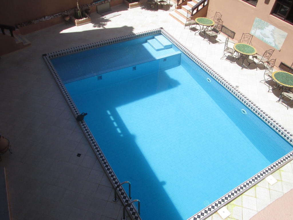La Rose Du Sable Hotel มาร์ราเกช ภายนอก รูปภาพ