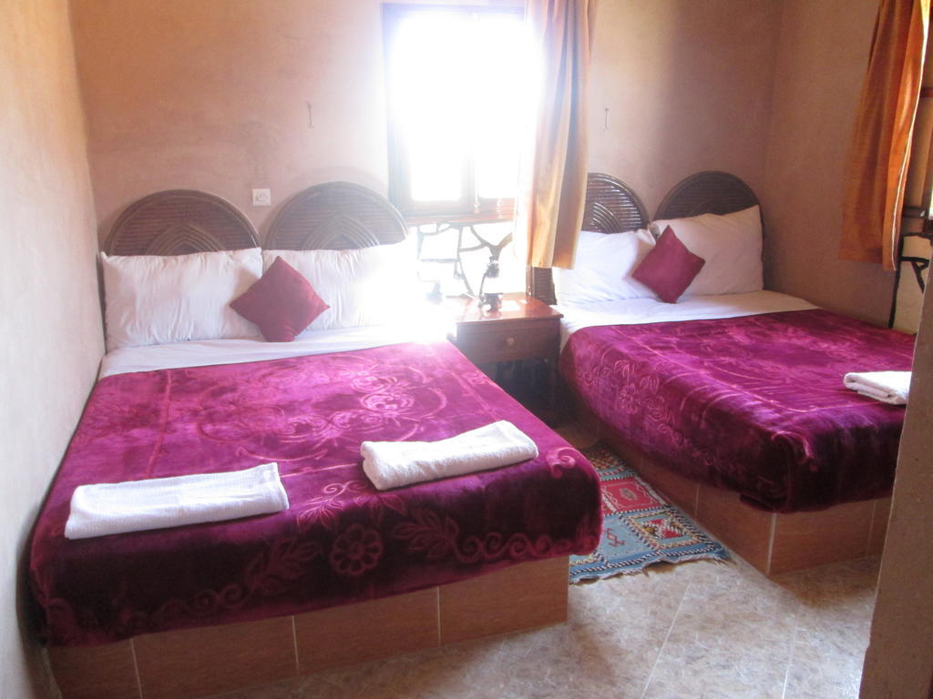La Rose Du Sable Hotel มาร์ราเกช ห้อง รูปภาพ