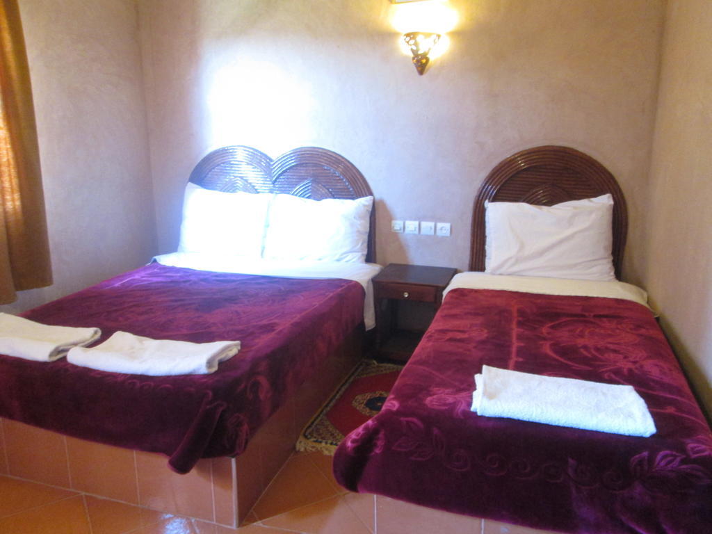 La Rose Du Sable Hotel มาร์ราเกช ห้อง รูปภาพ