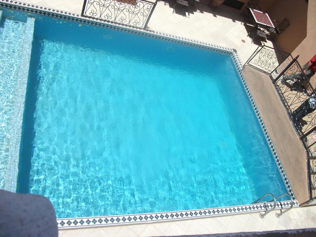 La Rose Du Sable Hotel มาร์ราเกช ภายนอก รูปภาพ