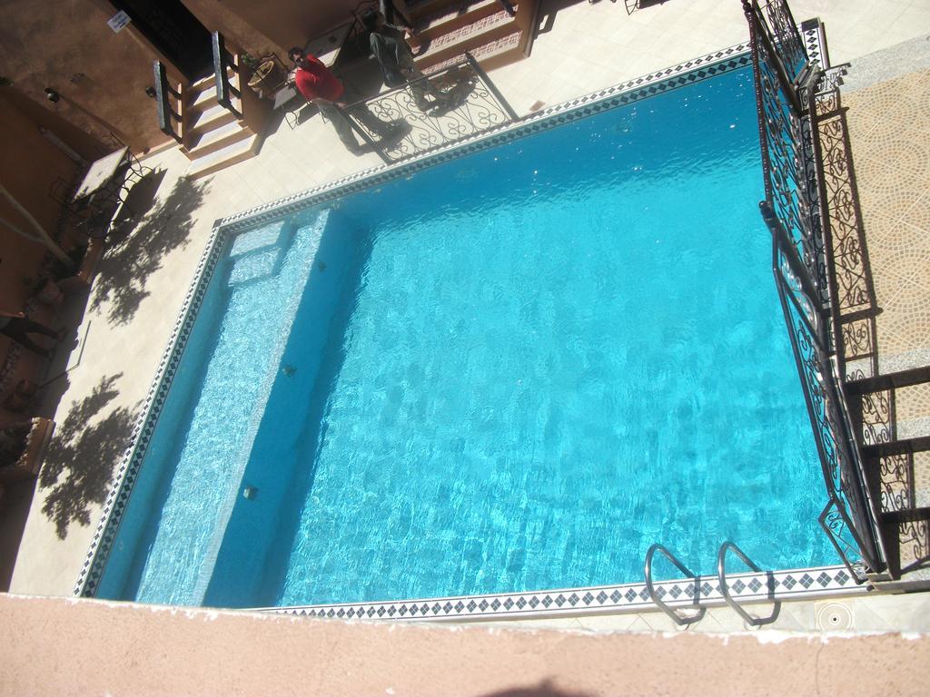 La Rose Du Sable Hotel มาร์ราเกช ภายนอก รูปภาพ
